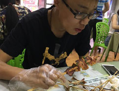 潘集烧烤加盟,学烧烤技术,开烧烤店多少钱