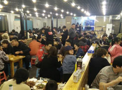 潘集烧烤加盟,学烧烤技术,开烧烤店多少钱